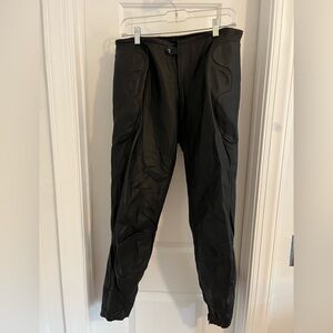 Vintage‎ Leather Motorcycle Riding Pants